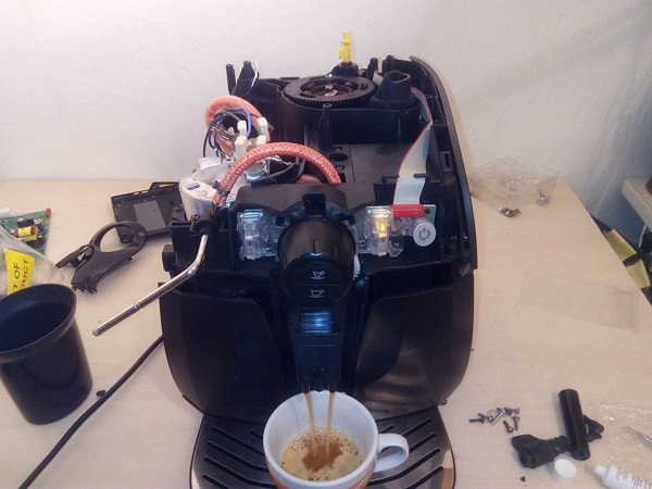 service saeco